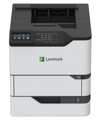 LEXMARK MS822DE SİYAH-BEYAZ A4 LAZER YAZICI